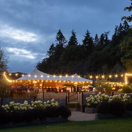 The Lodge At Woodenbridge 애클로 외부 사진
