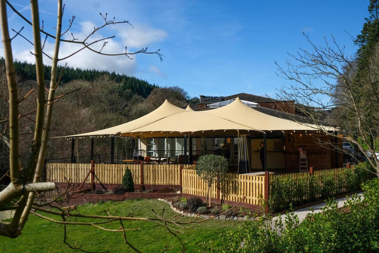 The Lodge At Woodenbridge 애클로 외부 사진