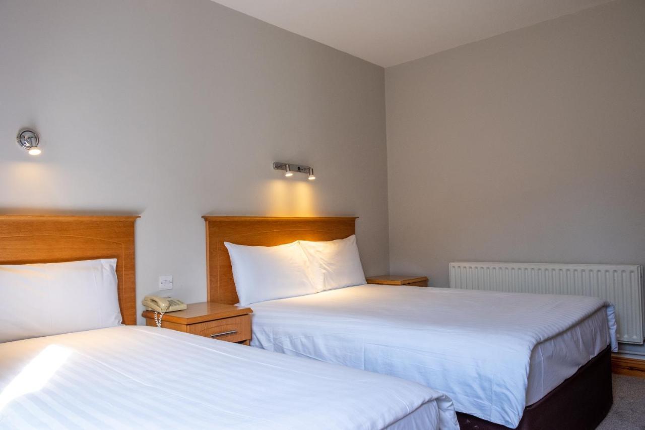 The Lodge At Woodenbridge 애클로 외부 사진