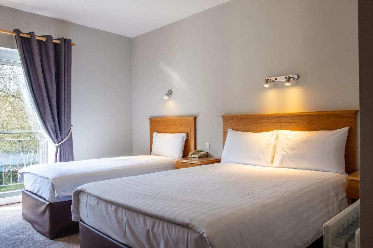 The Lodge At Woodenbridge 애클로 외부 사진