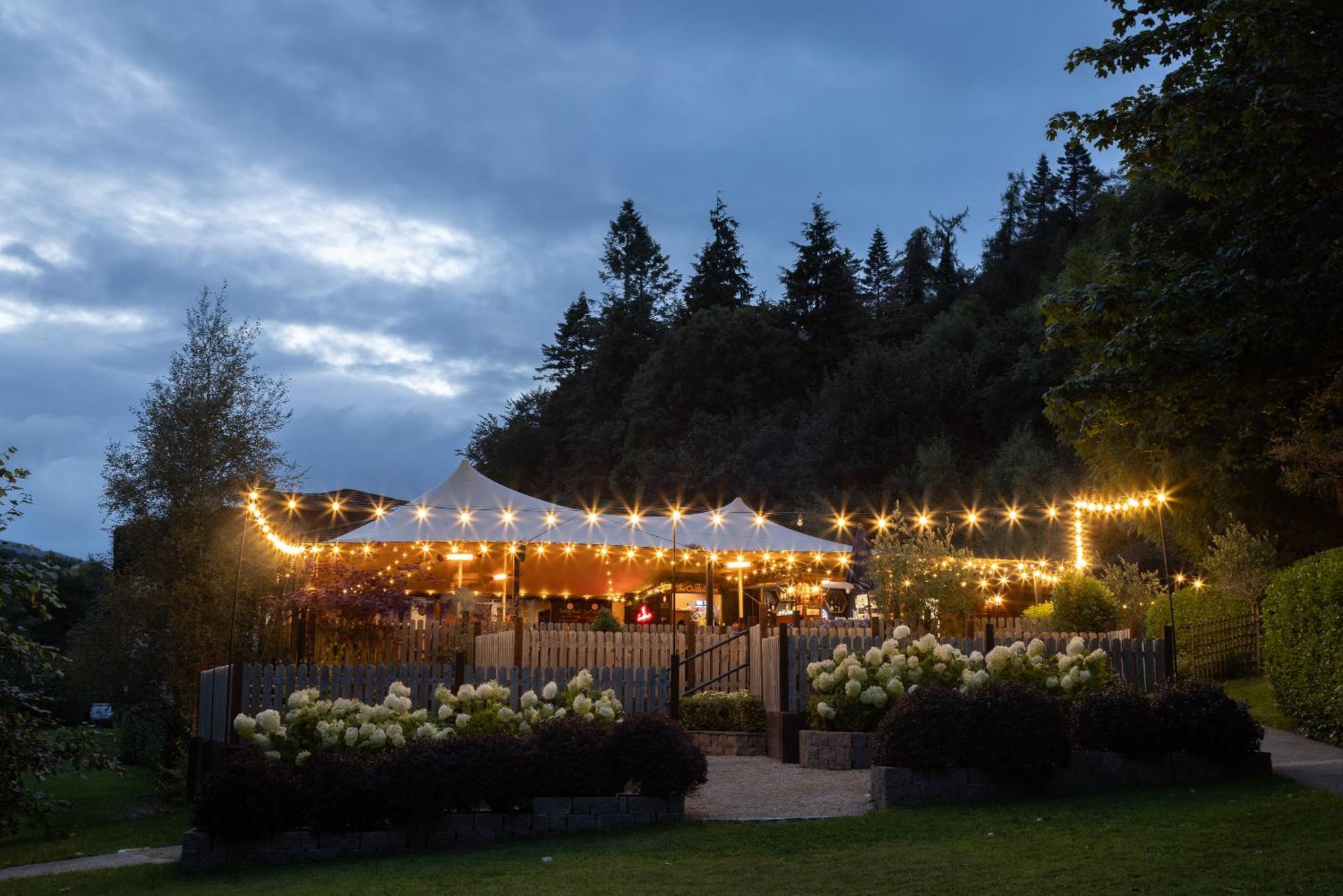 The Lodge At Woodenbridge 애클로 외부 사진