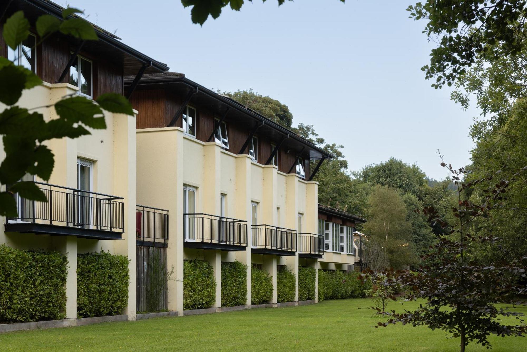 The Lodge At Woodenbridge 애클로 외부 사진