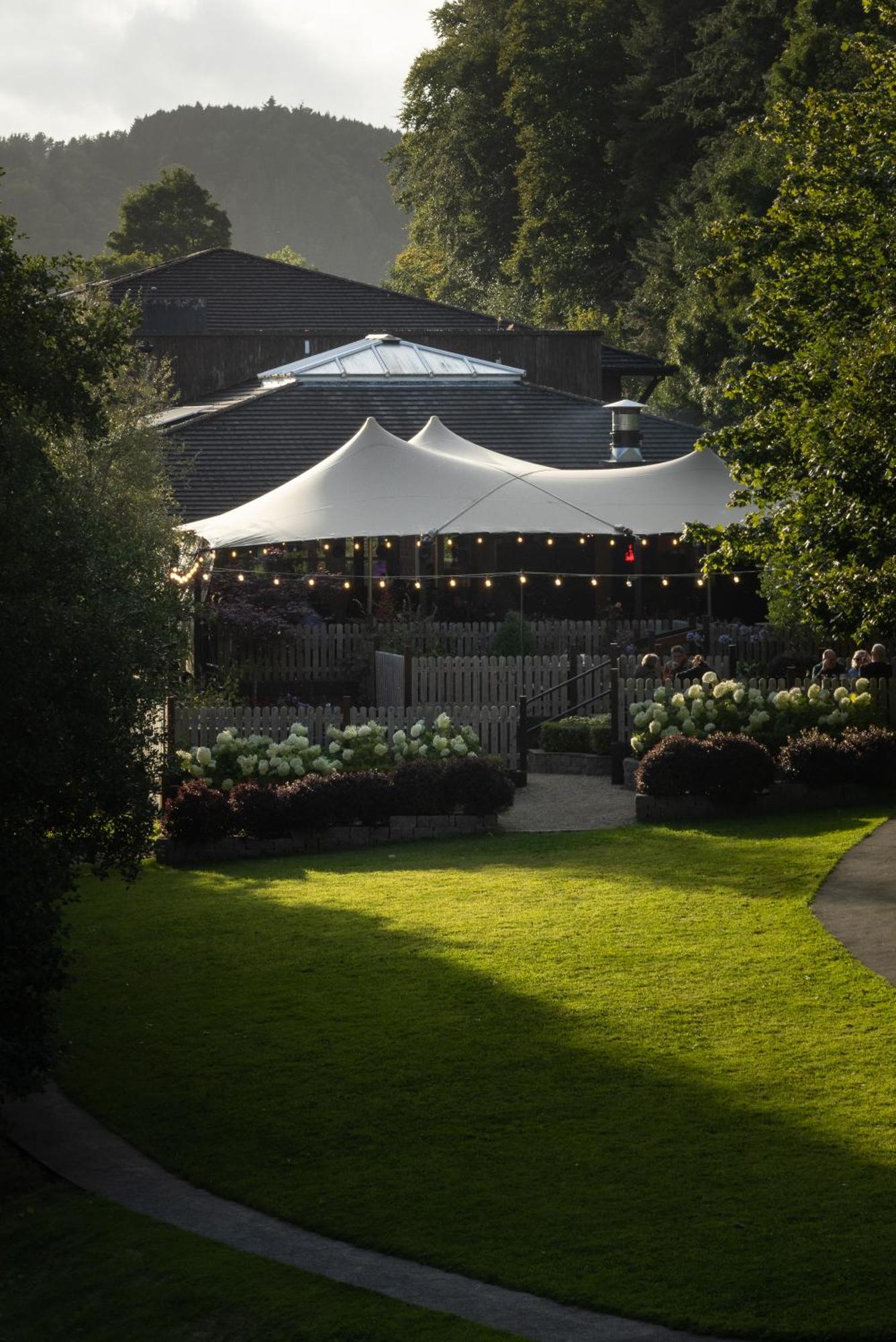 The Lodge At Woodenbridge 애클로 외부 사진