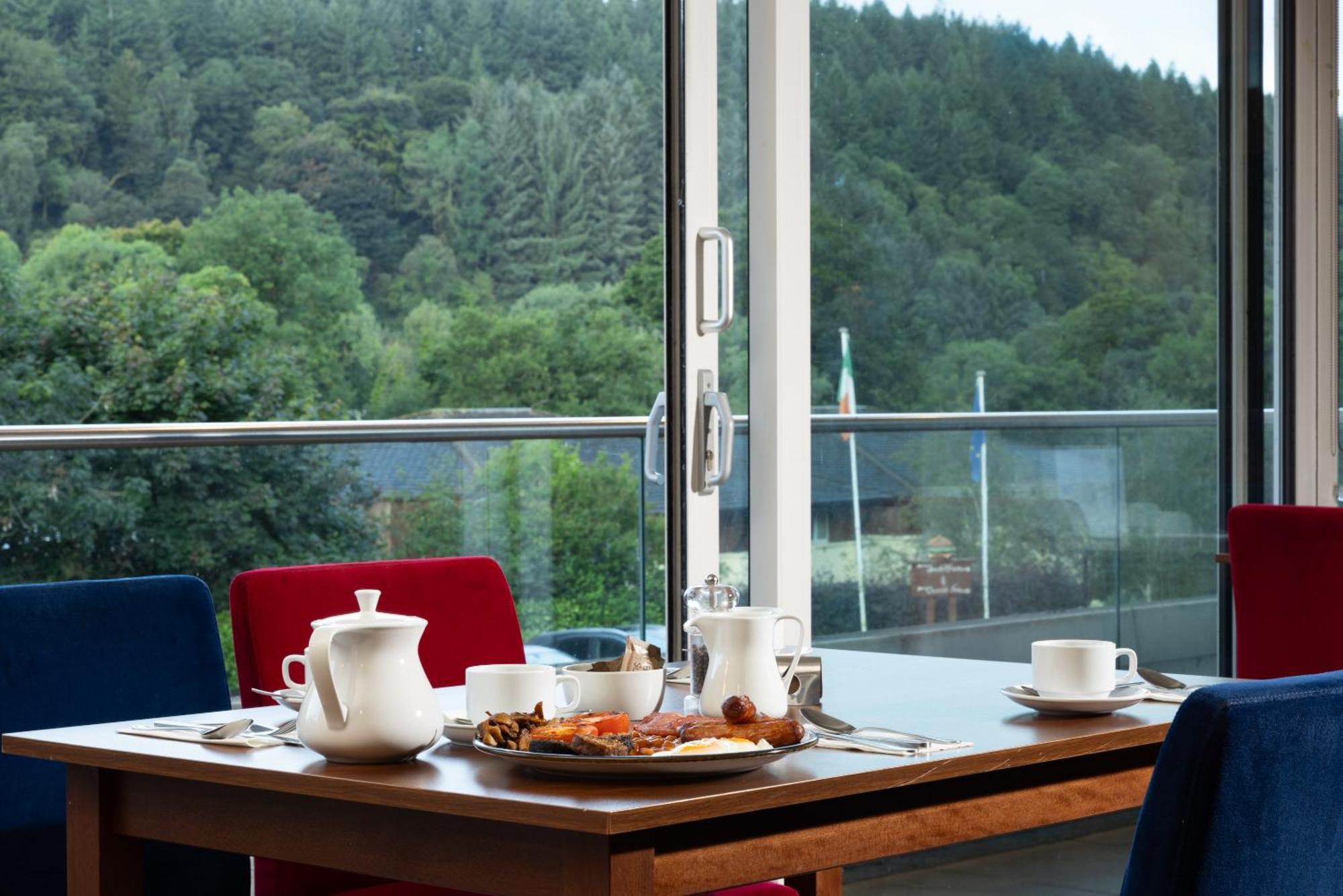 The Lodge At Woodenbridge 애클로 외부 사진
