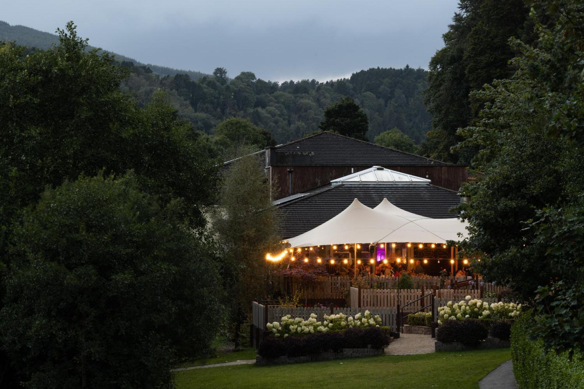The Lodge At Woodenbridge 애클로 외부 사진