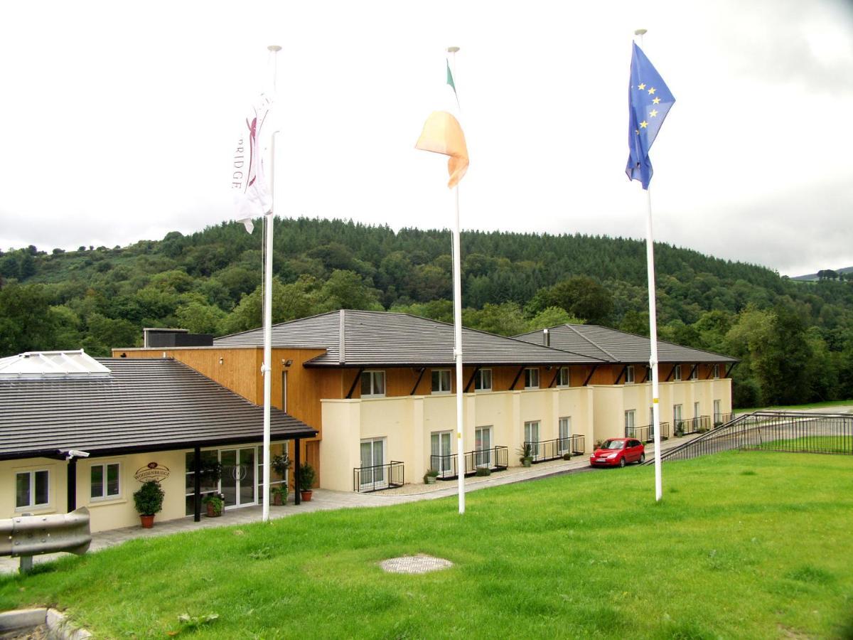 The Lodge At Woodenbridge 애클로 외부 사진